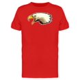 thumbnail image 1 of Head Of An Angry Eagle Tee Men's -Image by Shutterstock, 1 of 2
