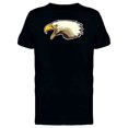thumbnail image 1 of Head Of An Angry Eagle Tee Men's -Image by Shutterstock, 1 of 2