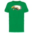 thumbnail image 1 of Head Of An Angry Eagle Tee Men's -Image by Shutterstock, 1 of 2