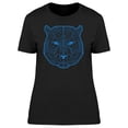 thumbnail image 1 of Head Of An Electronic Tiger Tee Men's -Image by Shutterstock, 1 of 2