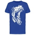 thumbnail image 1 of Head Of Dinosaur Art T-Shirt Men -Image by Shutterstock, Male Medium, 1 of 2