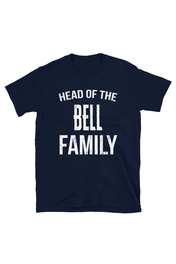Head Of The Bell Family Reunion (Navy, S)