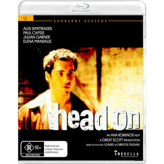 Head On (Blu-ray), Umbrella Ent, Drama