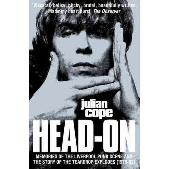 Head-On/Repossessed Julian Cope (Paperback)