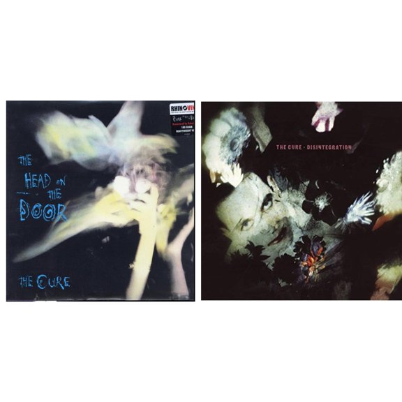 Head On The Door (180G) & Disintegration [LP Vinyl Bundle]