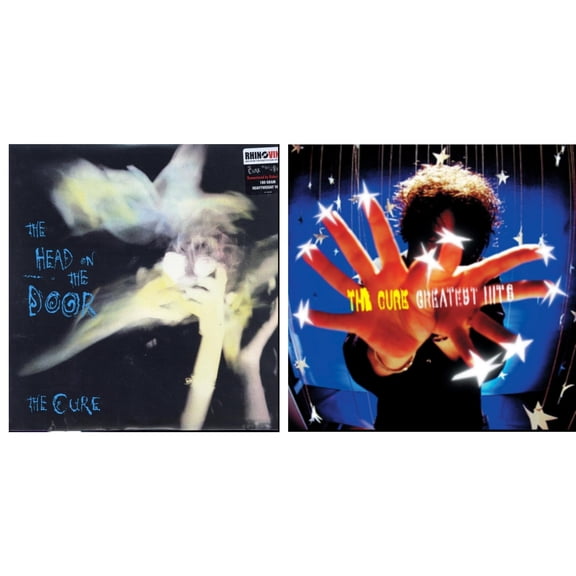 Head On The Door (180G) & Greatest Hits (2LP)