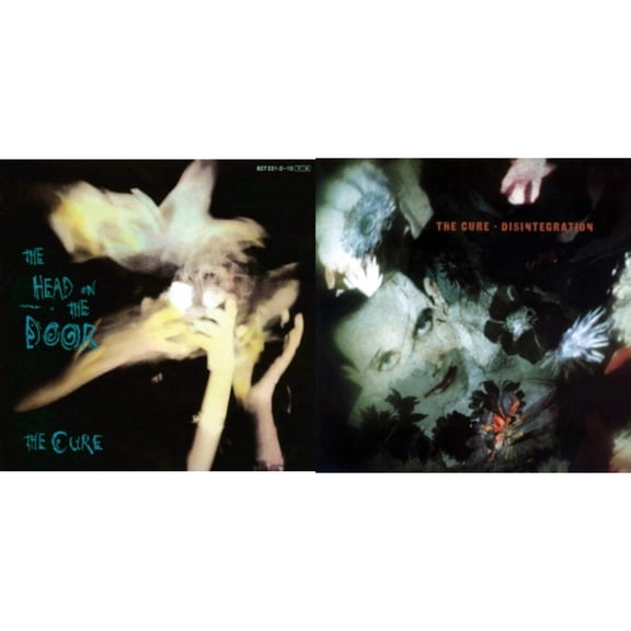 Head On The Door (Remastered) & Disintegration [CD Bundle]