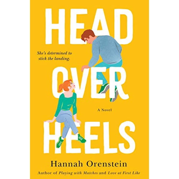 Pre-Owned Head Over Heels (Paperback) 1982121475 9781982121471