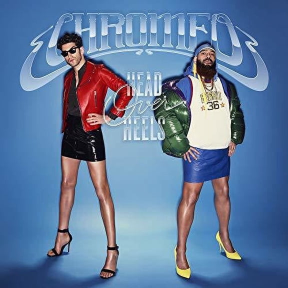 Head Over Heels (CD)