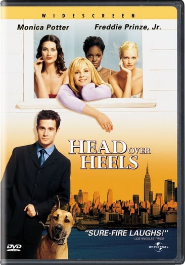 Pre-Owned Head Over Heels (DVD 0025192093722) directed by Mark S. Waters
