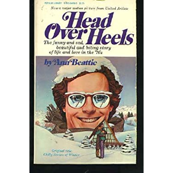 Pre-Owned Head Over Heels (Unknown) 0445044969 9780445044968