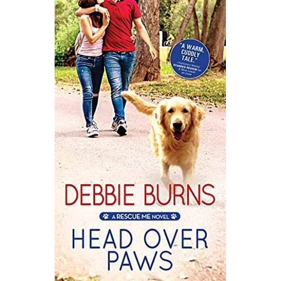 Pre-Owned Head Over Paws (Mass Market Paperback) 1492672874 9781492672876
