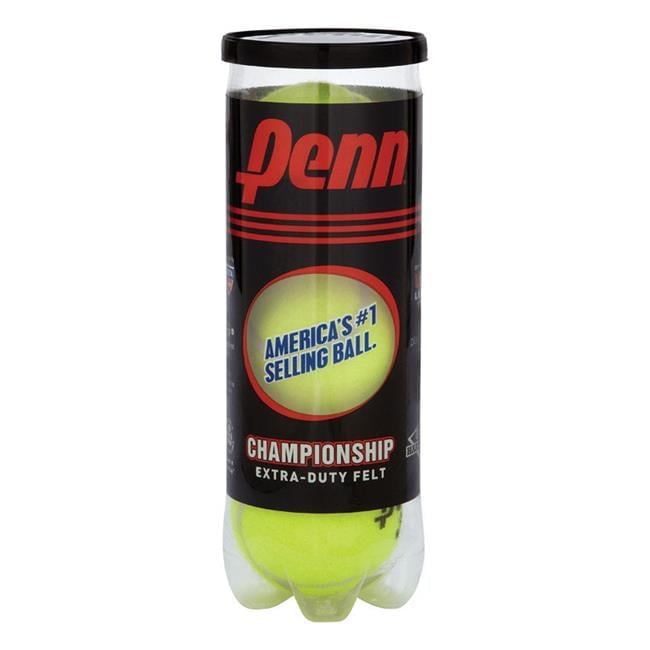 Head & PENN  3 in. Tennis Ball Yellow Can