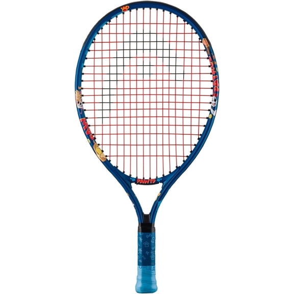 HEAD Paw Patrol Junior Tennis Racquet, Blue/19in