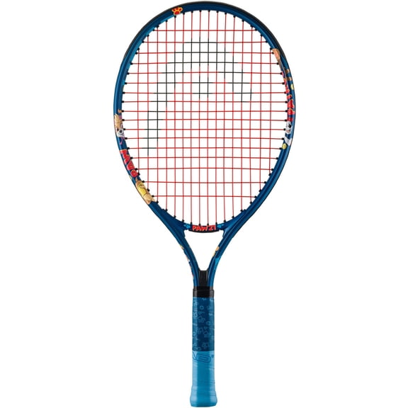HEAD Paw Patrol Junior Tennis Racquet, Blue/21in