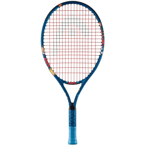 HEAD Paw Patrol Junior Tennis Racquet, Blue/23in