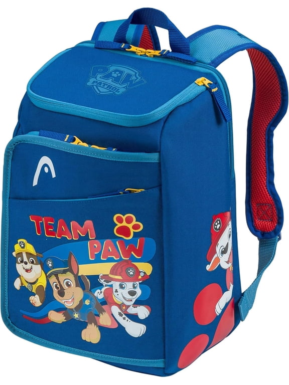 Paw Patrol Backpack, Blue