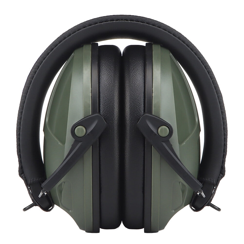 Head Phones Noise Headphones Cancelling Canceling Hunting Reduction