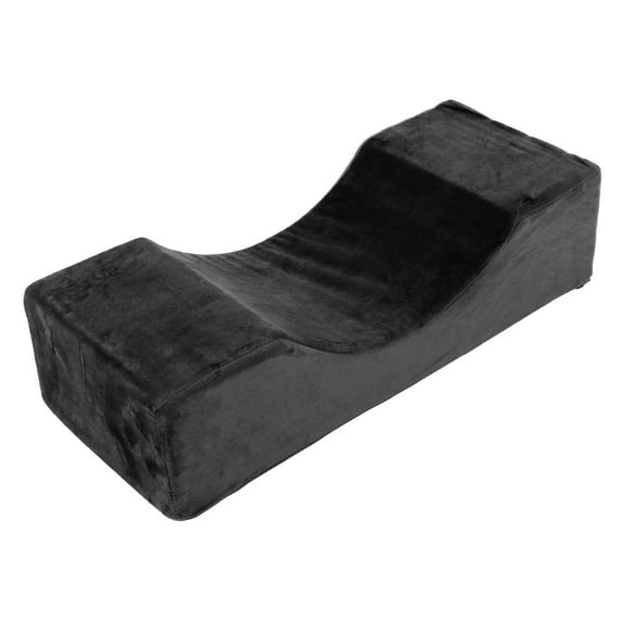 Head Positioning Pillow Cervical U Shaped Neck Stabilizer Head Positioning Pillow for Unisex,Black