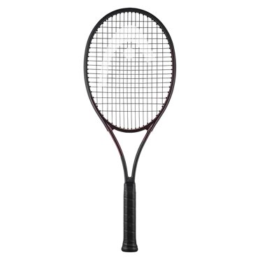 Wilson Federer Adult Tennis Racket Red & Black - Walmart.com