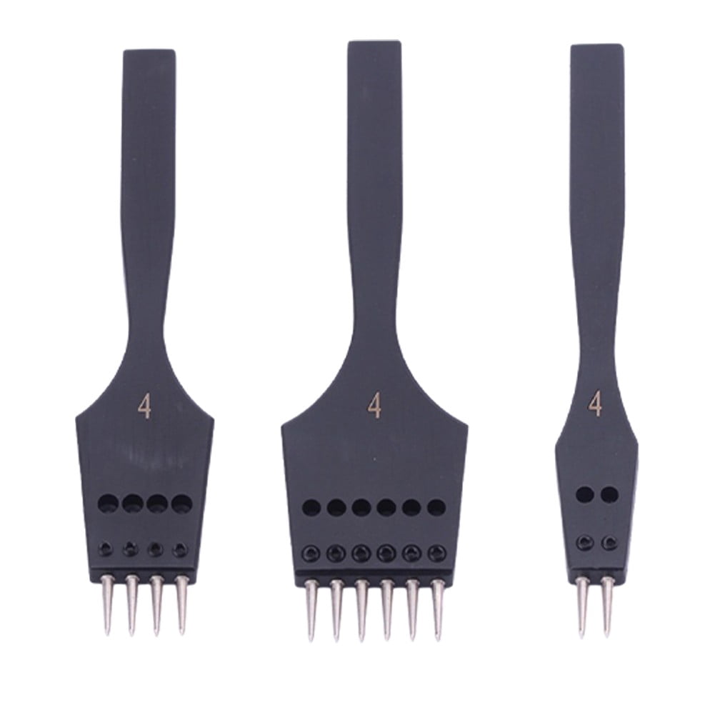 Head Pricking Iron for Hand Sewing Highly Recommended Leather Tool
