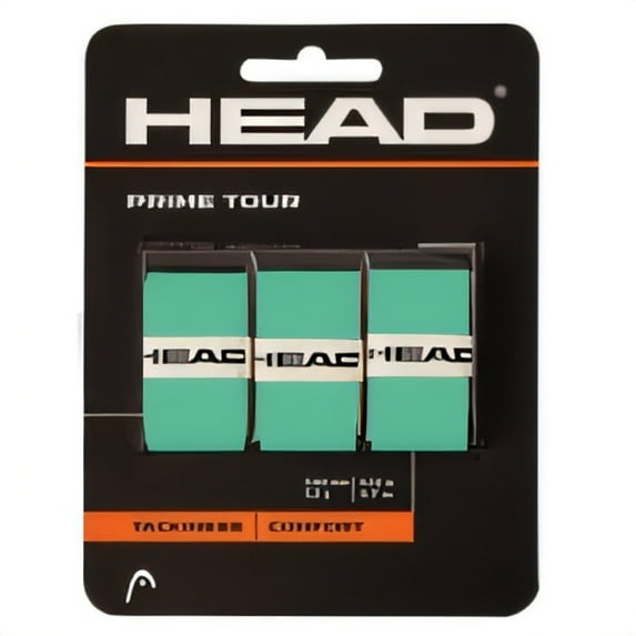 Head Prime Tour 3 Pack Tennis Overgrip