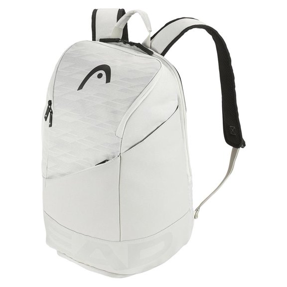 Head Pro X Tennis Backpack (28L) Off-White and Black (     )
