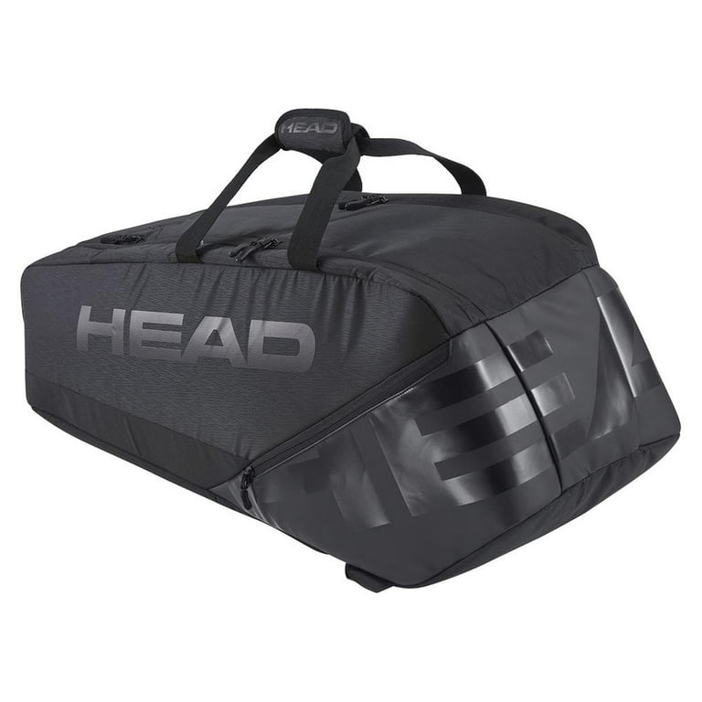 Head Pro x Legend 9 Racquet Bag (2024) - Walmart.com