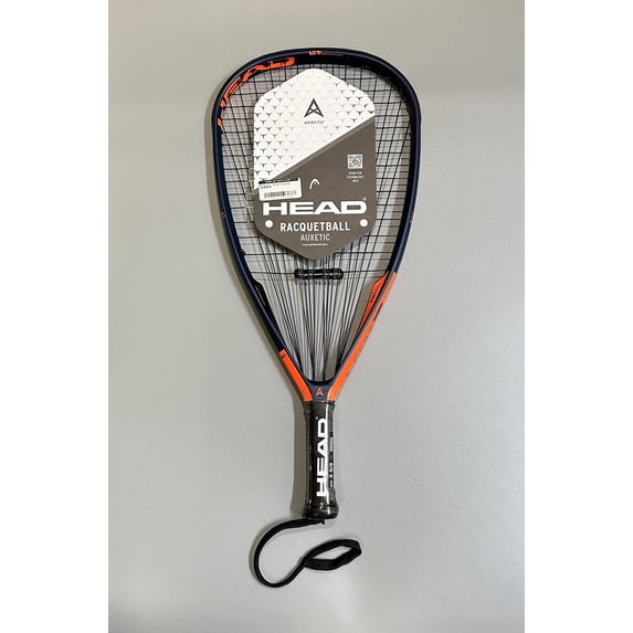 Control Head Racket Red Blue HEAD Radical 160 Racquetball Racket 2023 - Blue/Orange, High Speed ...