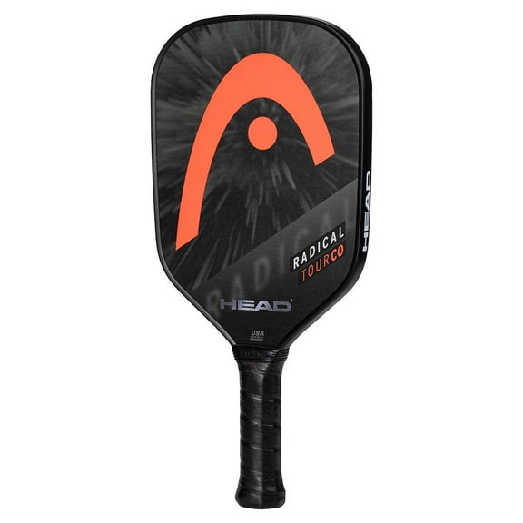 Head Radical CO Pickleball Paddle Grey and Orange (     )