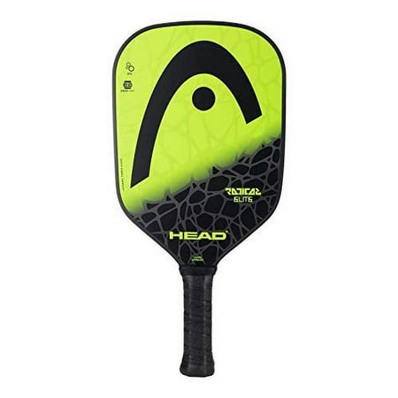 HEAD Radical Elite Pickleball Paddle. (Grip Size: 4 1/8 inches.)