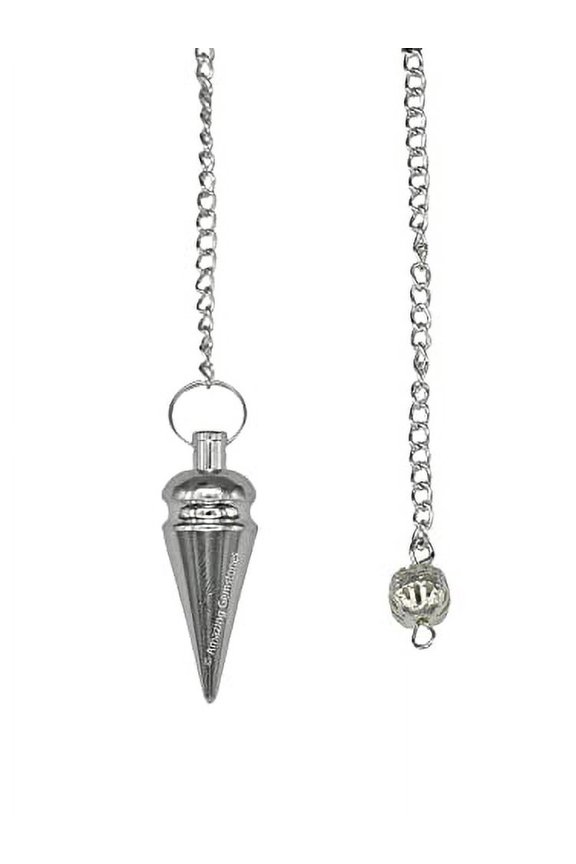 Head Ring Cone Metal Pendulum - MP52