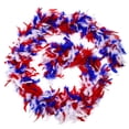 thumbnail image 1 of Head Scarf for Women 2 Yards 60g Colorful Tinsel for DIY Party Decor Festival Outfits Blue, 1 of 3