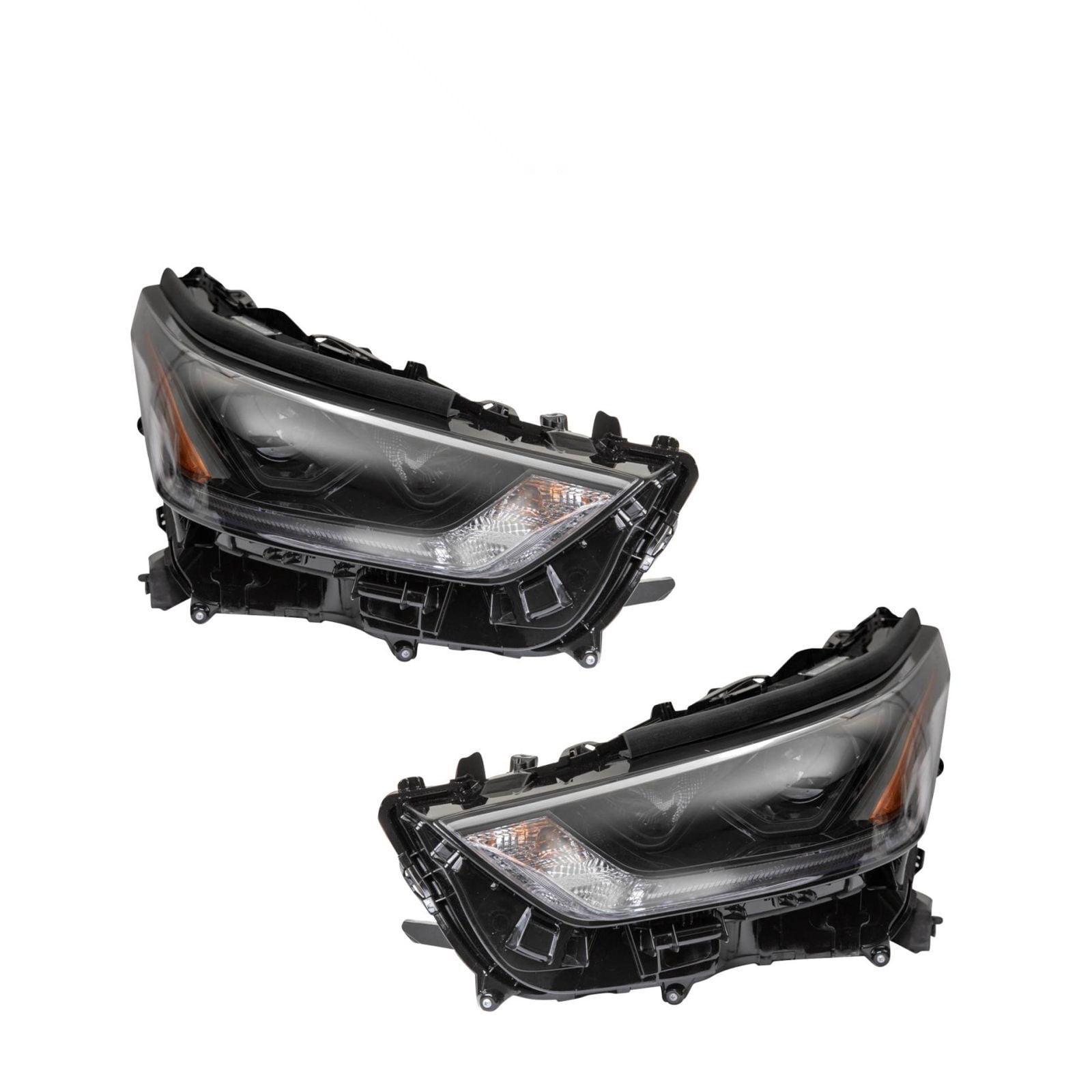 Head Set, Left & Right, for 2021 for Toyota er TO2502302 TO2503302 ...