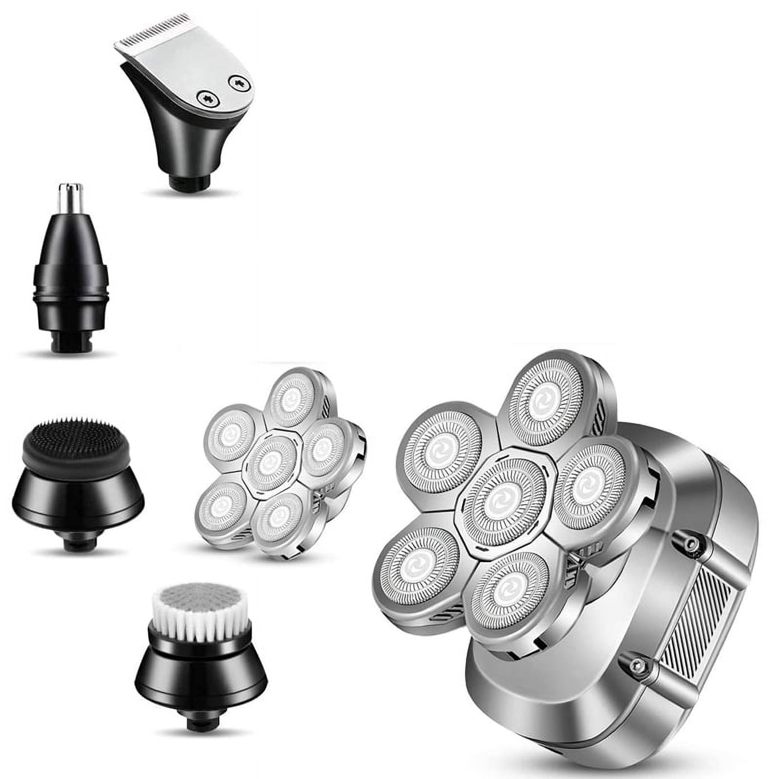 Head Shaver for Bald Men Electric Shavers Upgrade Rotary Shaver Best