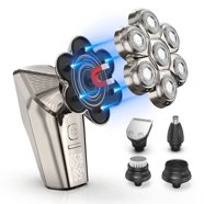 Optimus Curve Rechargeable Triple Wet/dry Men's Shaver, Black/silver ...