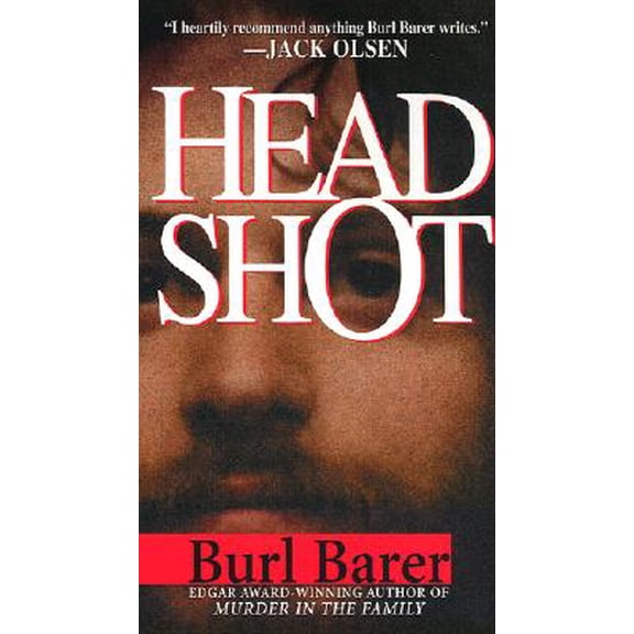 Pre-Owned Head Shot, by Burl Barer, (Mass Market Paperback), Textbooks, English