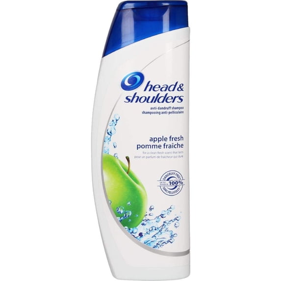 Head & Shoulder Shampoo 400Ml Apple Fresh Pack of 2 C29
