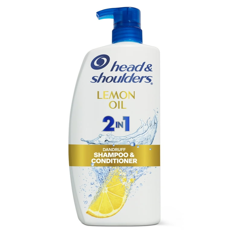 Head and shoulders walmart deals