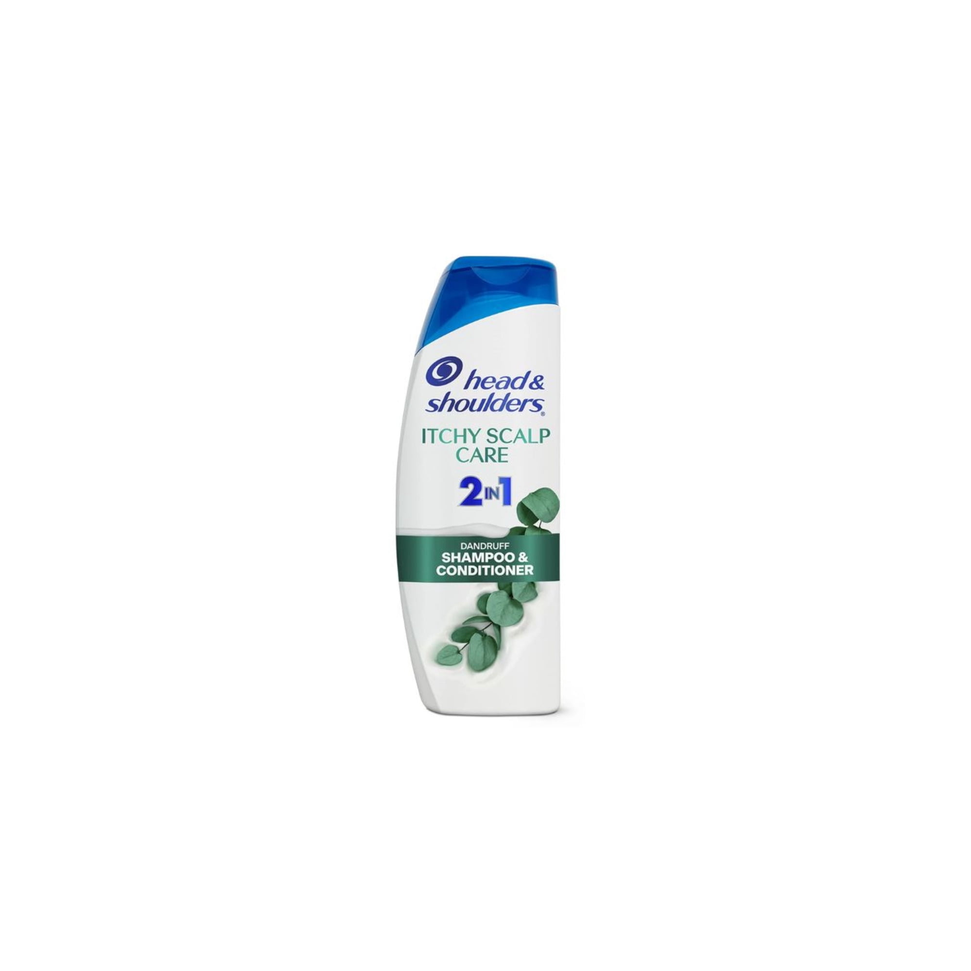 Head & Shoulders 2 in 1 Itchy Scalp Care 12.5 fl oz (Pack of 14)