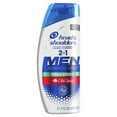 thumbnail image 1 of Head & Shoulders 2 in 1 Shampoo, Old Spice Pure Sport, 21.9 fl oz, 1 of 5