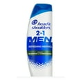 thumbnail image 1 of Head and Shoulders 2 in 1 Shampoo and Conditioner, Menthol, 12.8 oz, 1 of 7