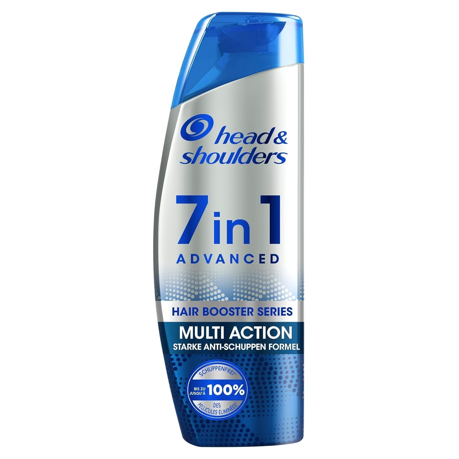Head & Shoulders 7-in-1 - Effective Multi-Action Shampoo 300ml