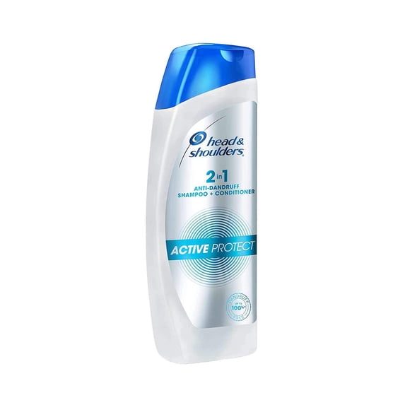 Head And Shoulders 2-In-1 Active Protect Shampoo, 180Ml