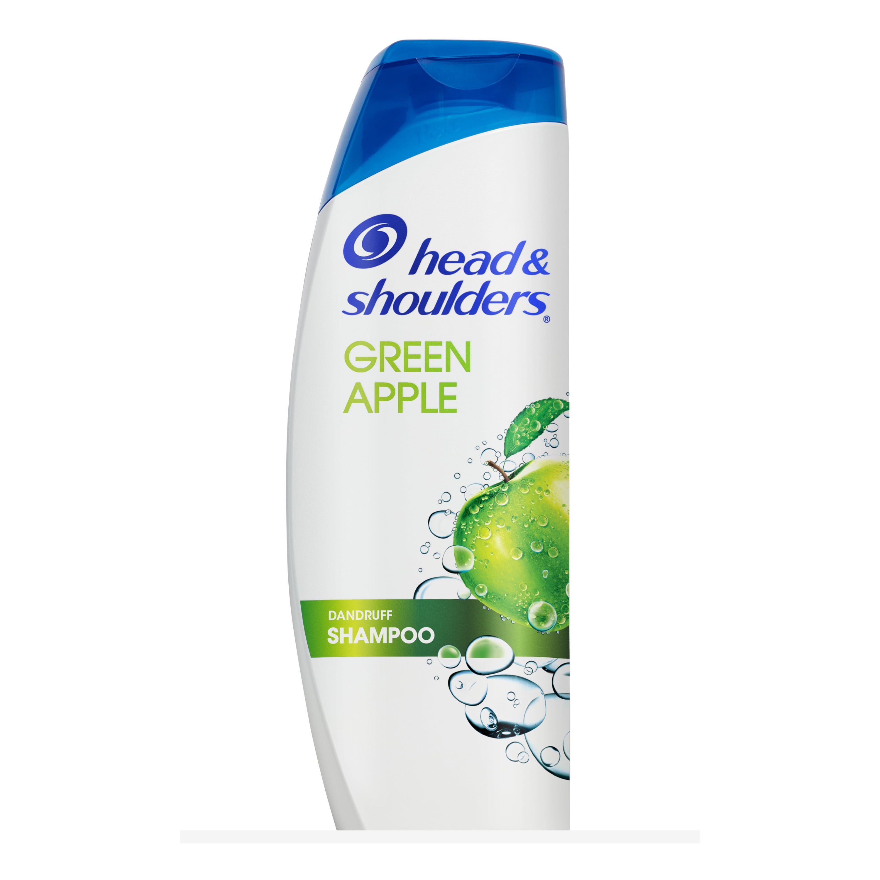 Head & Shoulders Anti-Dandruff Shampoo, Green Apple, 13.5 Oz