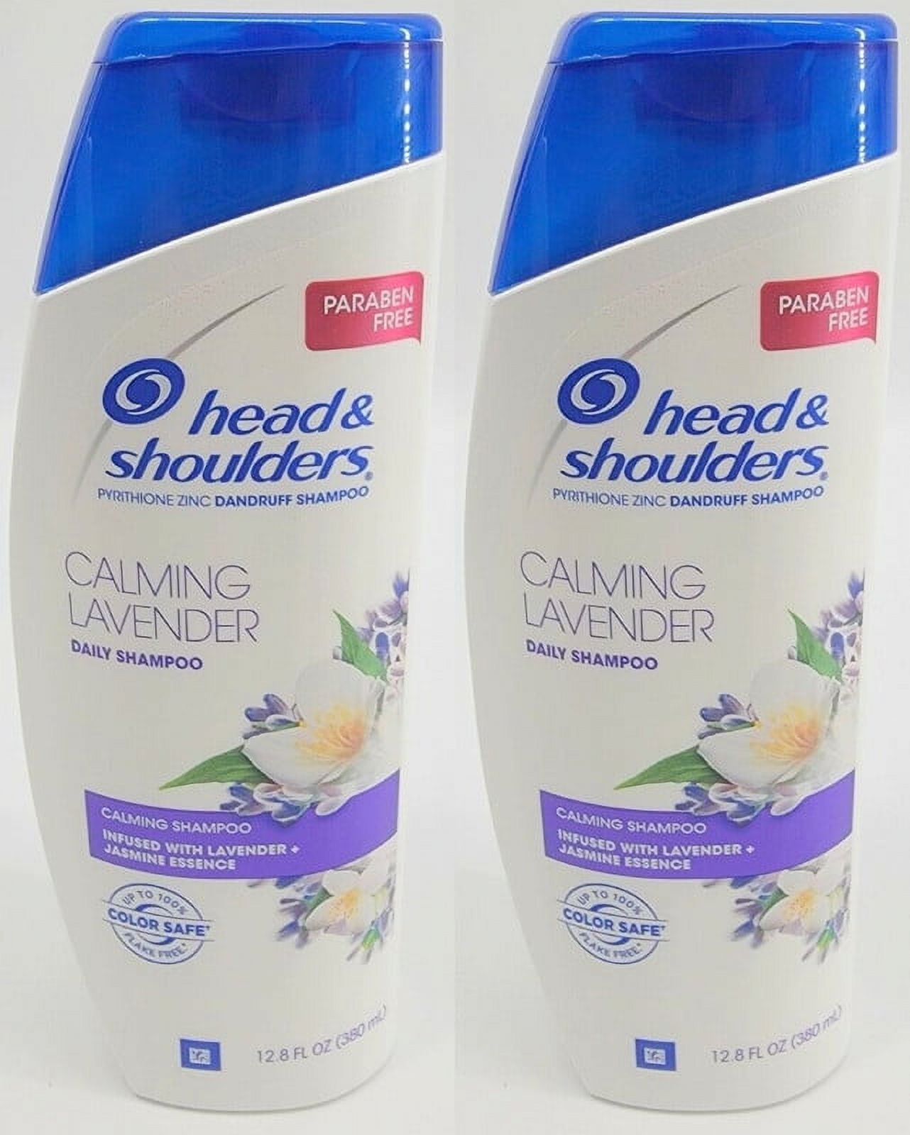 Head & Shoulders Calming Lavender Nourishing Hair & Scalp Care Anti