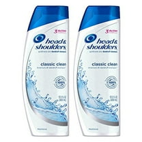 Head & Shoulders Classic Clean Dandruff Shampoo 13.5 Oz