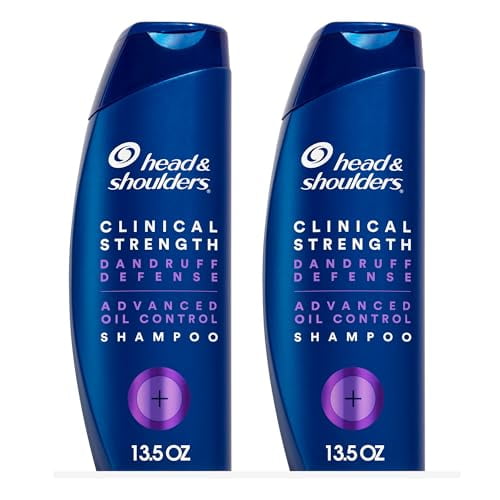 Head & Shoulders Clinical Strength