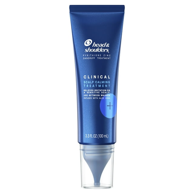 Head & Shoulders Clinical Itch Relief Sensitive Scalp Treatment 3.3oz