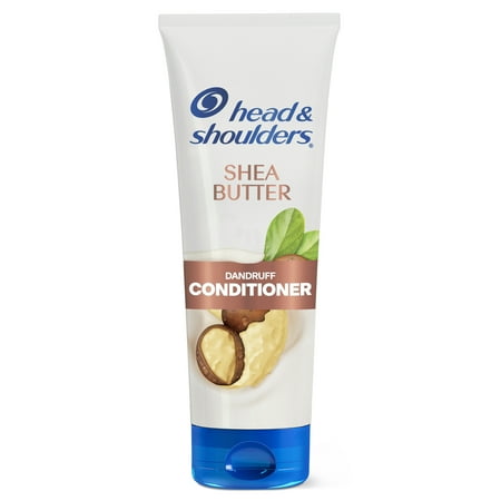 Head & Shoulders Dandruff Conditioner Cream, Shea Butter, 10.9 fl oz